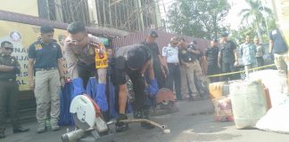 Penjahat yang Membahayakan Bakal Ditembak Mati