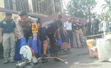 Penjahat yang Membahayakan Bakal Ditembak Mati