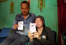 Warga Singkawang Jadi Korban Tsunami