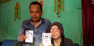 Warga Singkawang Jadi Korban Tsunami