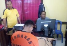 Pelajar SMA Curi Motor di 30 TKP