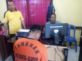 Pelajar SMA Curi Motor di 30 TKP