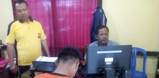 Pelajar SMA Curi Motor di 30 TKP