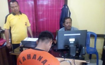 Pelajar SMA Curi Motor di 30 TKP