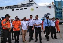 Transportasi Laut Terkendali