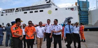 Transportasi Laut Terkendali