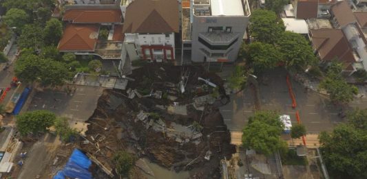 Dalami Pelanggaran SOP Pembangunan