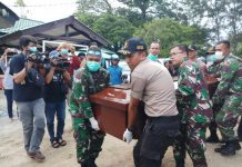 Matius Palinggi Dibacok dan Digorok