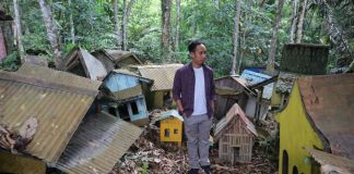 Dipercaya Sebagai Tempat Makhluk Halus Bersemayam dan Minta Hajat