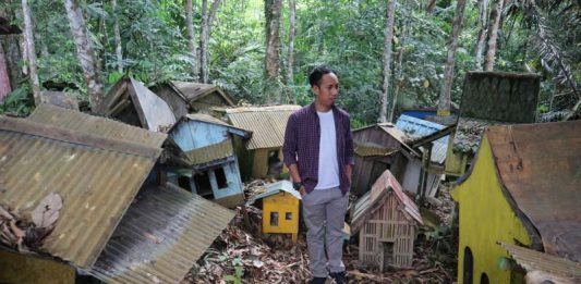 Dipercaya Sebagai Tempat Makhluk Halus Bersemayam dan Minta Hajat