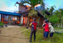 Ini Sebab H Nekat Bakar Rumah Orangtuanya di Tayan Hilir