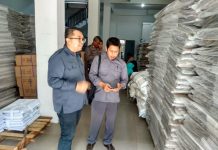 Bukan Asal-asalan Berbahan Kardus