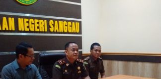 Kejari Sanggau Selamatkan Uang Negara Senilai Rp4 Milyar Lebih