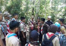 Kemah Budaya SAKA Widya Budaya Bakti