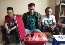 Satu Pelaku Tenaga Honorer Pemkab Melawi