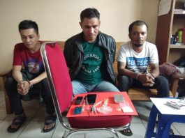 Satu Pelaku Tenaga Honorer Pemkab Melawi