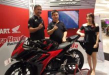 New Honda CBR150R Siap Libas Pasar di Kalbar