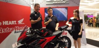 New Honda CBR150R Siap Libas Pasar di Kalbar