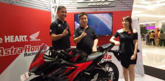 New Honda CBR150R Siap Libas Pasar di Kalbar