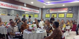 PETI di Sintang Tetap Dilarang