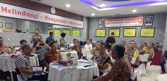 PETI di Sintang Tetap Dilarang
