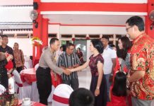 Masalah Ekonomi Tidak Mengurangi Kemeriahan Natal