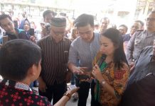 Bupati Luncurkan Aplikasi e-Retribusi