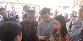 Bupati Luncurkan Aplikasi e-Retribusi