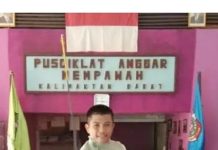 Atlet Anggar Mempawah Berlaga di Thailand