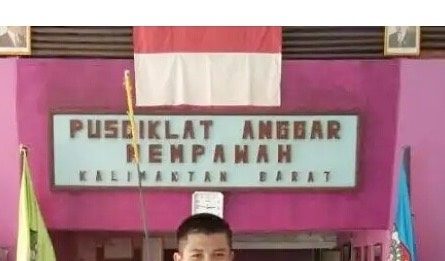 Atlet Anggar Mempawah Berlaga di Thailand