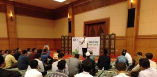 Kerjasama IPBI dan BMPD Kalbar