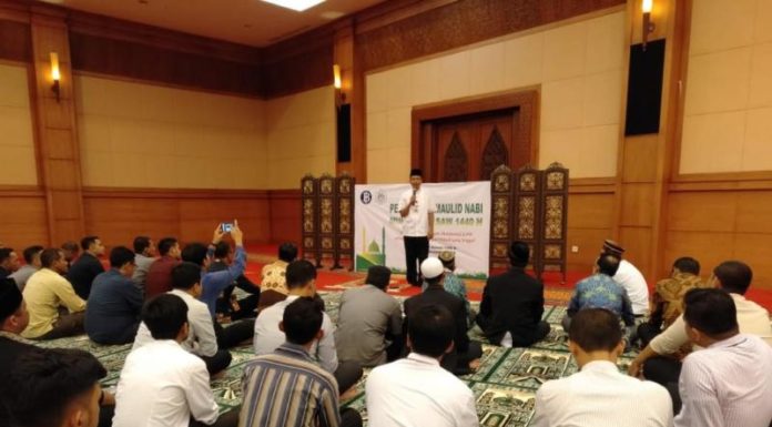 Kerjasama IPBI dan BMPD Kalbar