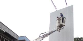 Caleg Bengal, (Masih) Pasang APK Dilokasi Terlarang