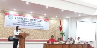 Karolin Persilahkan KPK Monitoring dan Evaluasi