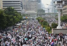 Tidak Ada Larangan Ikut Reuni Akbar 212