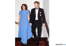 Contek 5 Gaya Busana ala Meghan Markle