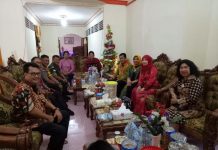 Wabup Ajak Tingkatkan Persatuan dan Kesatuan