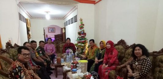 Wabup Ajak Tingkatkan Persatuan dan Kesatuan