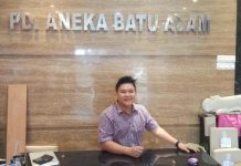 Ungkap Keindahan dengan Batu