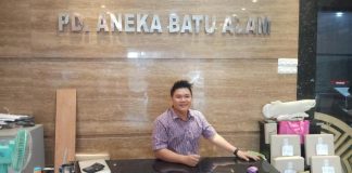 Ungkap Keindahan dengan Batu