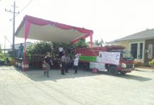 Gas ‘Melon’ Mempawah Ditambah 14 Ribu Tabung