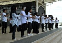 Nyanyikan Indonesia Raya Dalam Versi Sunyi