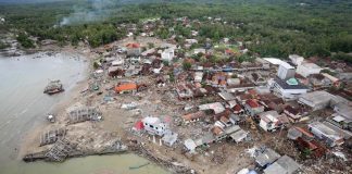 Diduga Banyak Terseret ke Laut