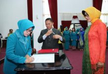 Program PKK Sentuh Lapisan Masyarakat