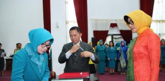 Program PKK Sentuh Lapisan Masyarakat