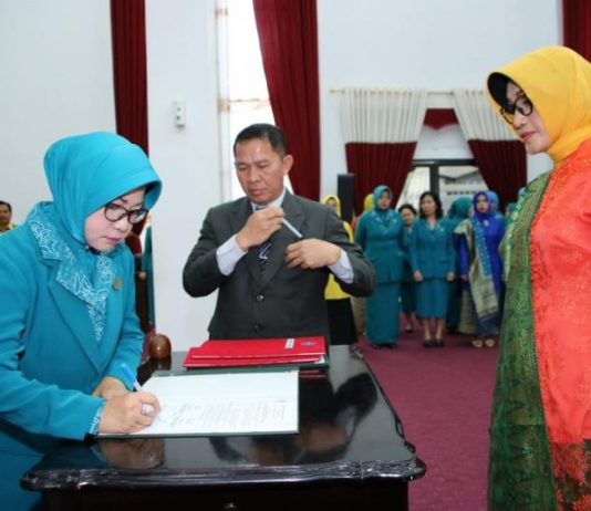 Program PKK Sentuh Lapisan Masyarakat