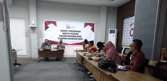 Jadi Penggerak Perekonomian Daerah