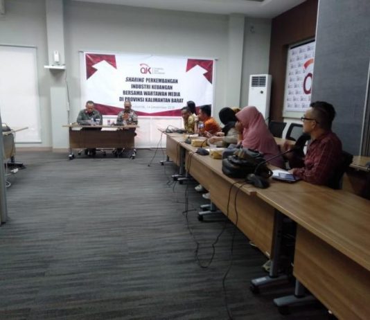 Jadi Penggerak Perekonomian Daerah