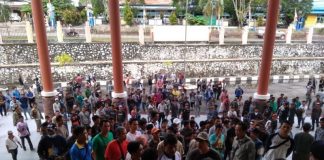 Tanpa Solusi, Minta PETI Tidak Dilarang