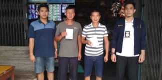 Lakukan Kegiatan Mencurigakan, Laporkan ke Imigrasi